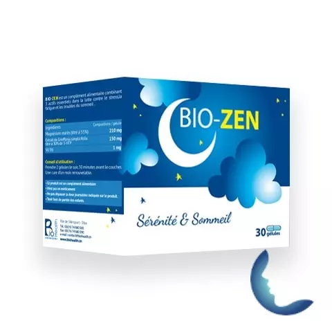 Bio Zen Bt/30 Gelules