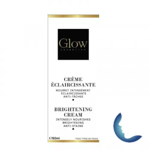 Glow Creme Eclaircissante 50ml