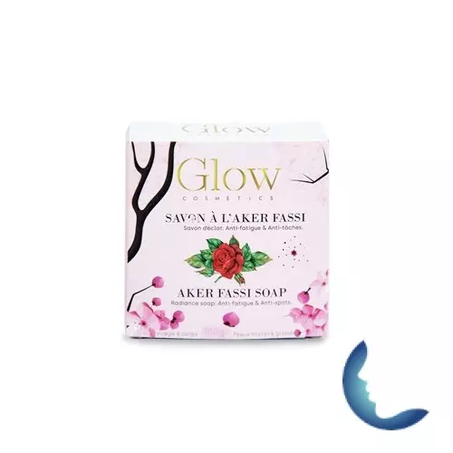 Glow Savon A L&rsquo;aker Fessi 100gr
