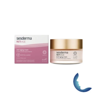 Sesderma Reti Age Crème Anti-âge, 50ml