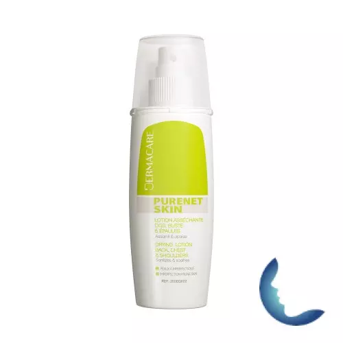 Dermacare Purenet Skin Lotion Assechante 100 Ml