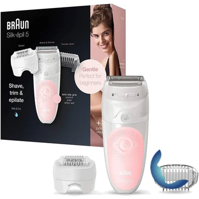 Braun Silk Epil 5 Ses 5-620