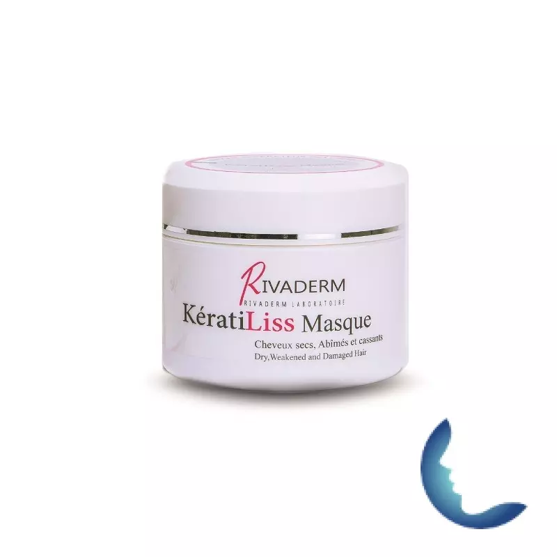 Rivaderm Keratiliss Masque 250 Ml
