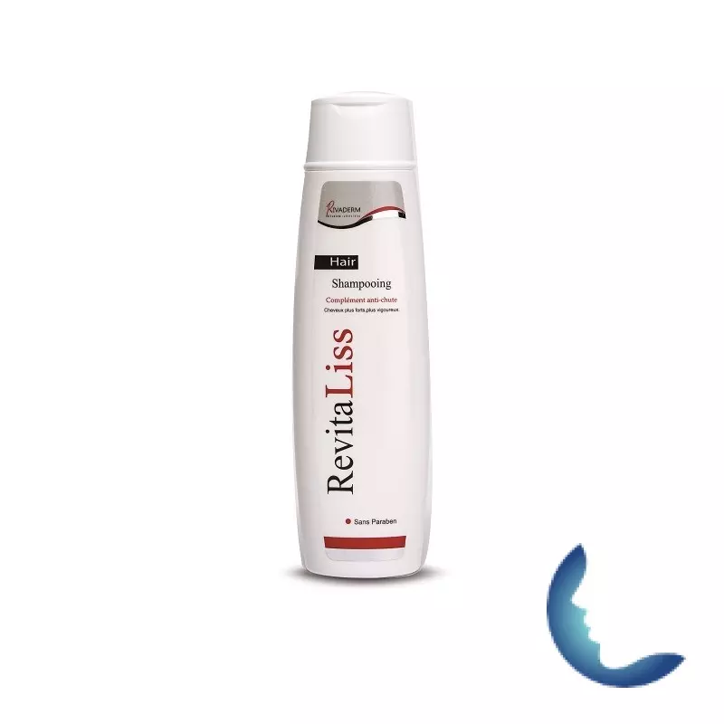 Rivaderm Revitaliss Shampooing , 200ml