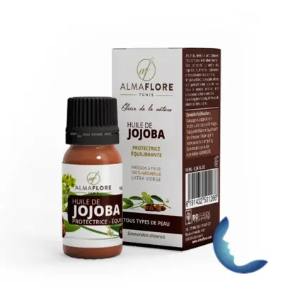 Almaflore Huile De Jojoba 50ml
