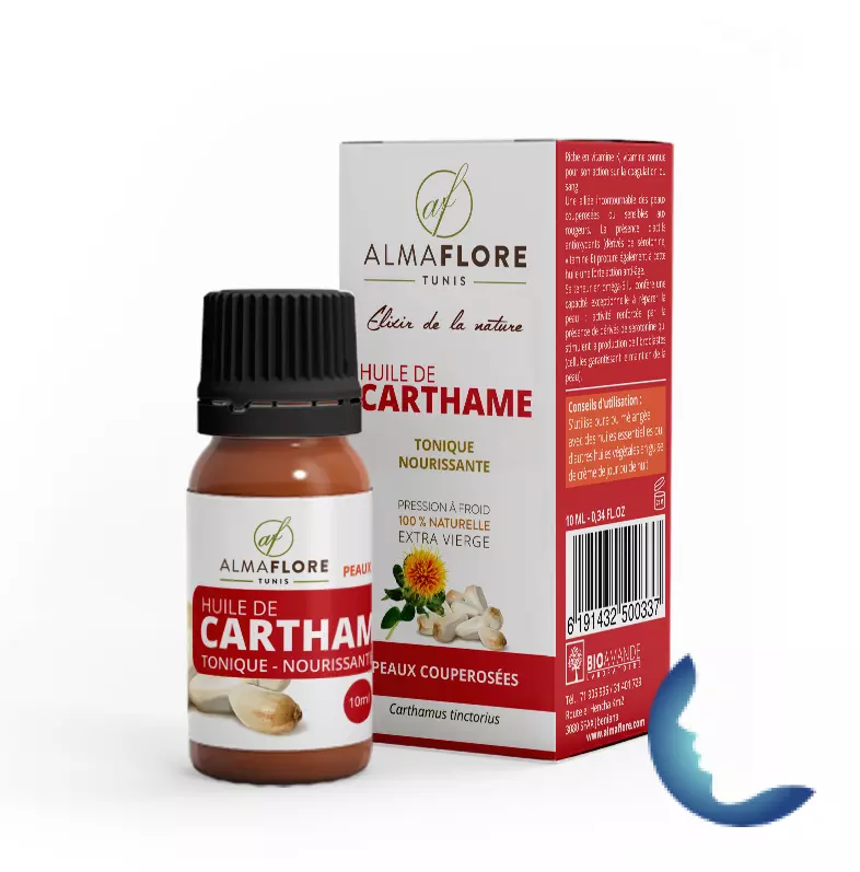 Almaflore Huile De Cathame 10ml