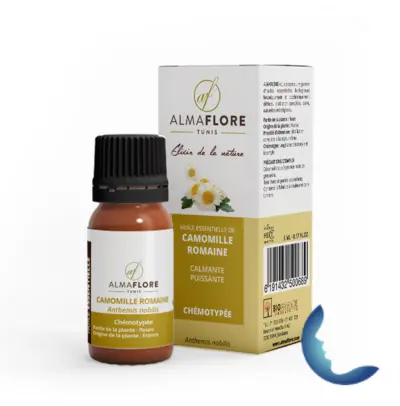 Almaflore Huile Essentielle De Camomille Romaine 5ml