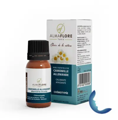 Almaflore Huile Essentielle De Camomille Allemande 5ml