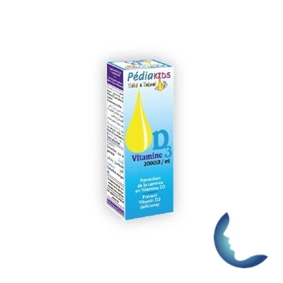 Pédiakids Vitamine D , 30 Ml