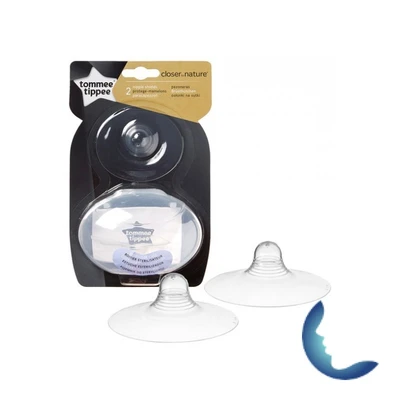 Tommee Tippee Made For Me Protege Mamelons *2