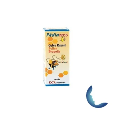 Pédiakids PÉdiakids Gelee Royale Pollen Propolis, 150 Ml