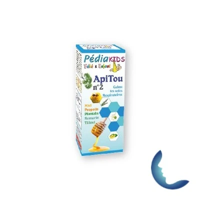 Pediakids Apitou N°2 , 150 Ml
