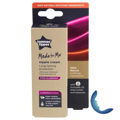 Tommee Tippee Made For Me Creme Pour Mamelons 40ml
