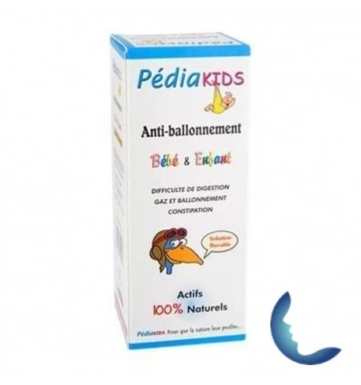 Pédiakids Anti-ballonnement, 150ml