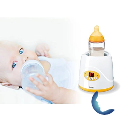 Beurer Chauffe Biberon Et Chauffe Nourriture Pour Bébé By 52