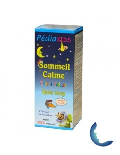 Pédiakids PÉdiakids Sommeil Calme , 150 Ml