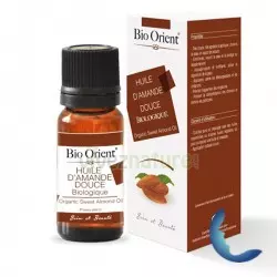 Bio Orient Huile D&rsquo;amande Douce 10ml
