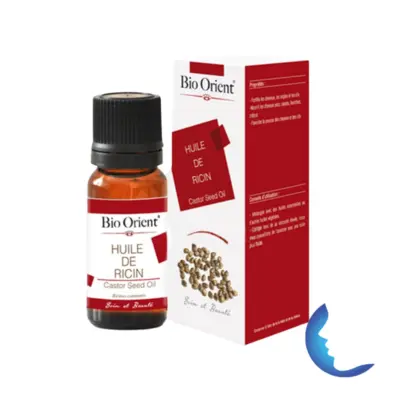 Bio Orient Huile De Ricin, 10ml