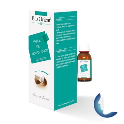 Bio Orient Bio Orient Huile De Noix De Coco, 10ml