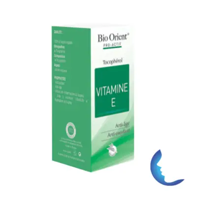 Bio Orient Pro Actif Vitamine E, 10ml