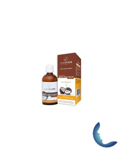 Almaflore Huile De Noix De Coco 10ml