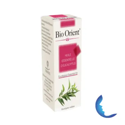Bio Orient Huile Essentielle D’eucalyptus, 10ml