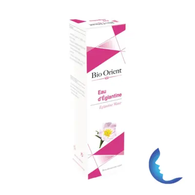 Bio Orient Eau D&rsquo;églantine, 125ml