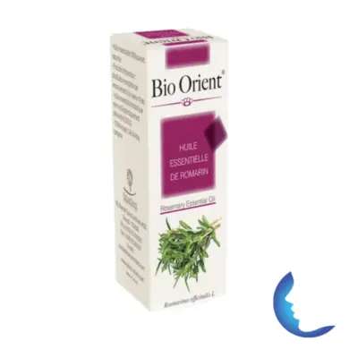 Bio Orient Huile Essentielle De Romarin, 10ml