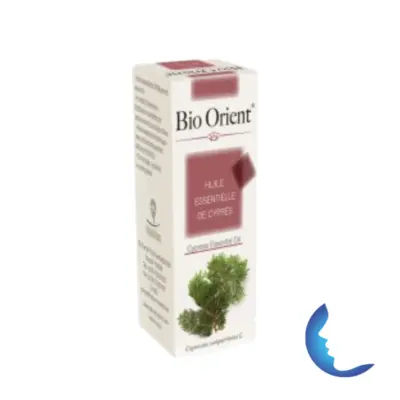 Bio Orient Huile Essentielles De Cyprès, 10ml