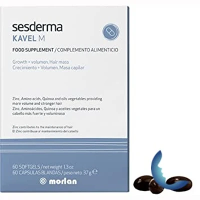 Sesderma Kavel M, 60 Capsules