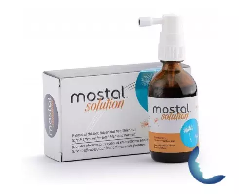 Mostal Solution 50ml