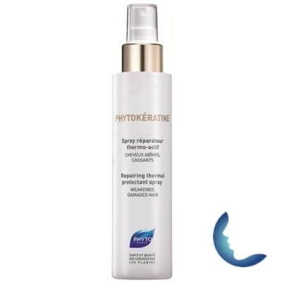 Phyto Phytokératine Spray Réparateur Thermo-actif, 150ml