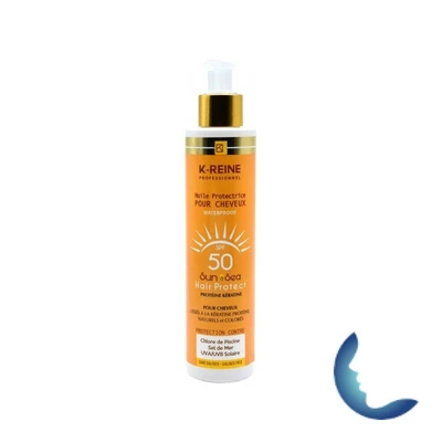 K-reine Huile Protectrice Pour Cheveux 200 Ml