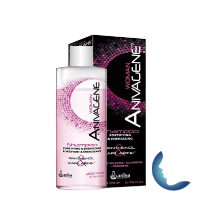 Anivagene Shampooing Anti Chute Femme 200 Ml