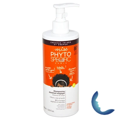 Phytospecific Miss Shampoing Démêlant Magique , 400 Ml