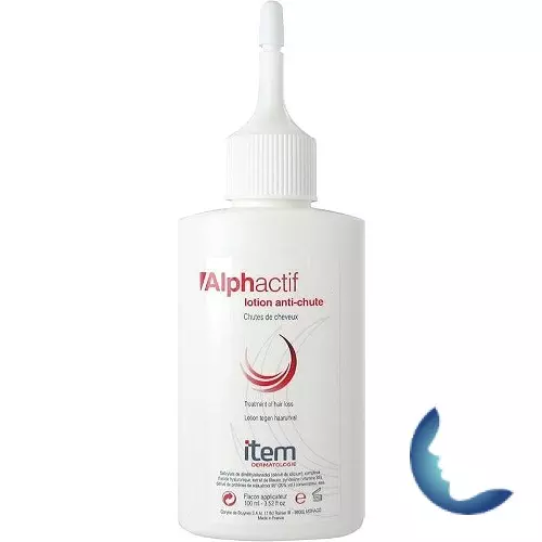 Item Alphactif Lotion Anti-chute, 100 Ml