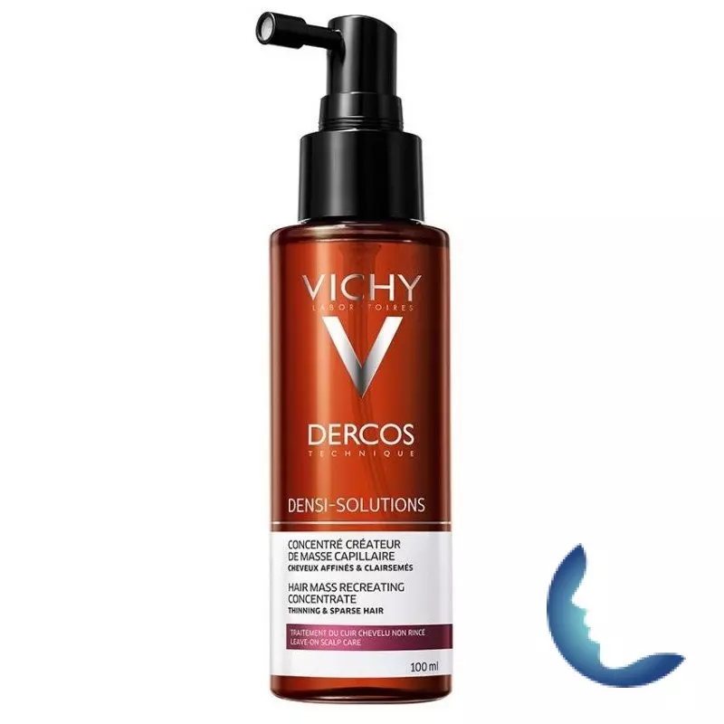 Vichy Dercos Densi-solutions Concentre Createur De Masse Capillaire 100ml