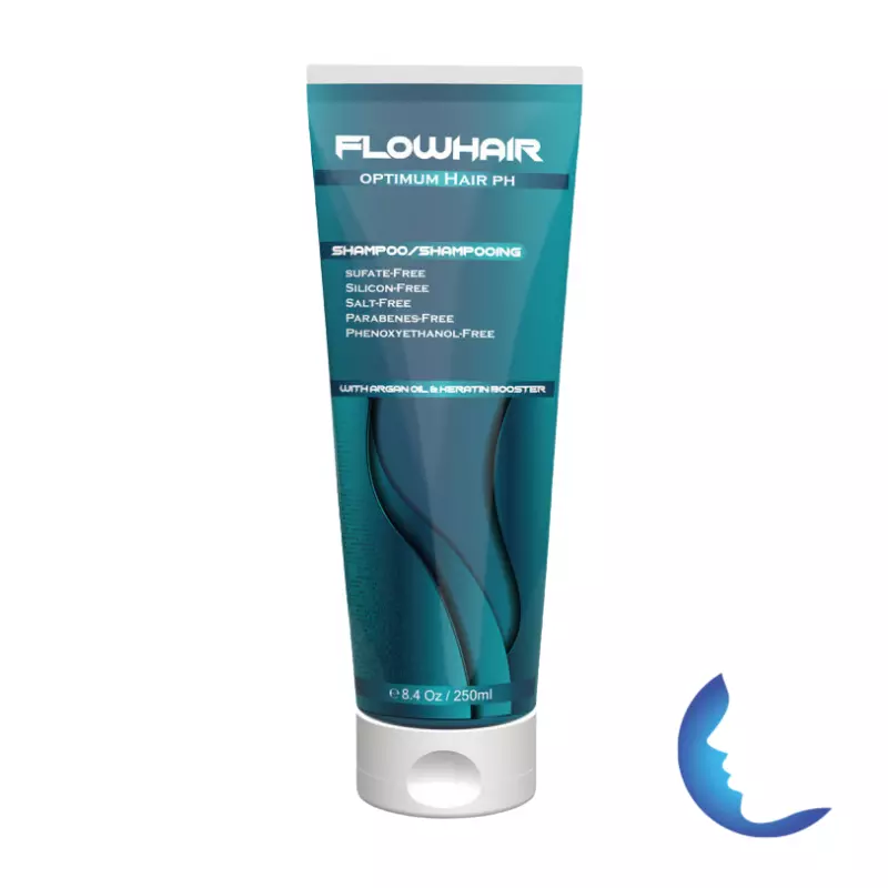 Flowhair Shampooing Optimum Hair Ph, 250ml