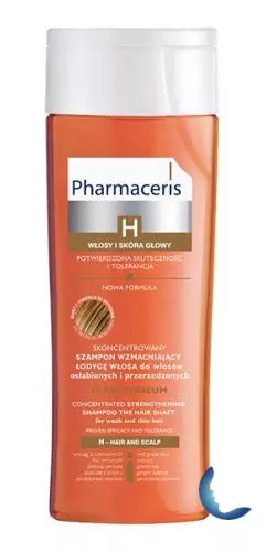 Pharmaceris  Shampo Concentre Pour Cheveux Fins Et Affaiblis   250ml