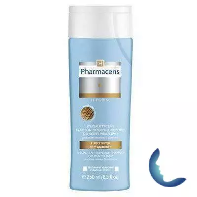 Pharmaceris Shampo H-purin Cheveux Secs