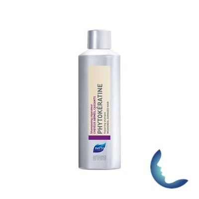 Phyto Phytokératine Shampooing Réparateur, 200ml