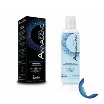 Anivagene Shampooing Homme Anti Chute 200 Ml