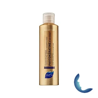 Phyto Phytokeratine Extreme Shampoing, 200ml