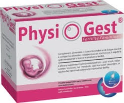 Physiogest, 30 Sachets