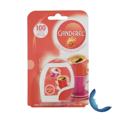 Canderel Edulcorant 100 Comprimés