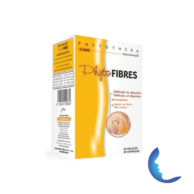 Phytothera Phytofibres 60 Capsules