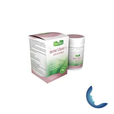 Therapia Acne&rsquo;clear-zn 60 GÉlules