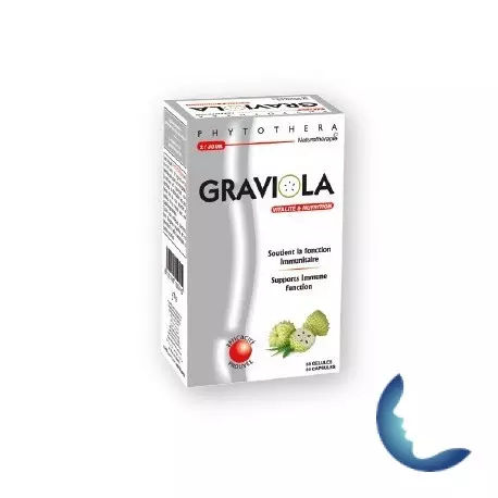 Phytothera Graviola, 30 Gélules