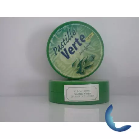 Pastille Verte