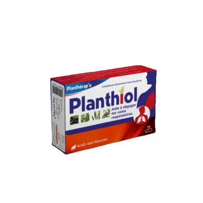 Vital Planthérapie Planthiol, 15 Gélules